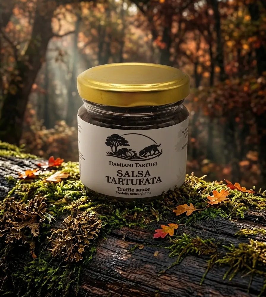 Sale affumicato al Tartufo